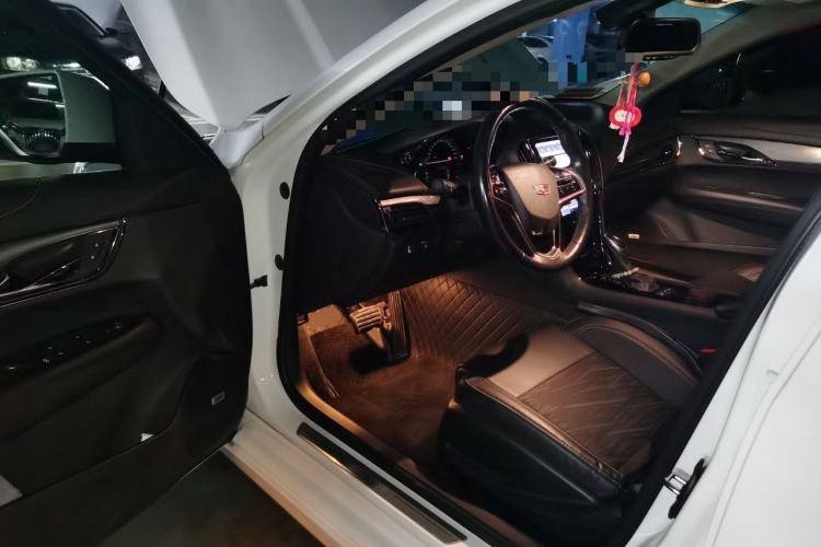 Used Cadillac ATS-L 2017 28T Tech Edition