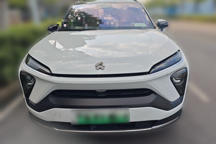 Used Nio ES6 2019 430KM First-Edition Commemorative Version
