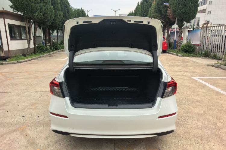 Used Honda Civic 2023 240TURBO CVT Dynamic · Center Stage Special Edition Trunk