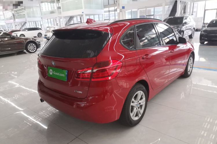 Used BMW 2 Series Active Tourer 2016 218i Leading Model