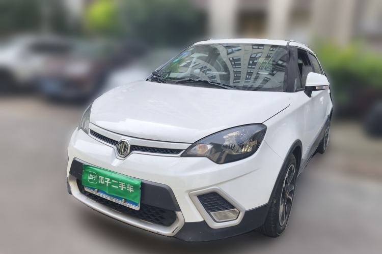 Used MG 3SW 2015 1.5L AMT Elite Model Guazi used car, China used car export, Used car for sale, Used cars, Cheapest cars for sale