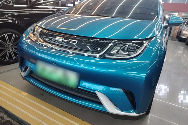 Used BYD Dolphin 2021 405 km Fashion Edition Guazi used car, China used car export, Used car for sale, Used  cars, Cheapest cars for sale