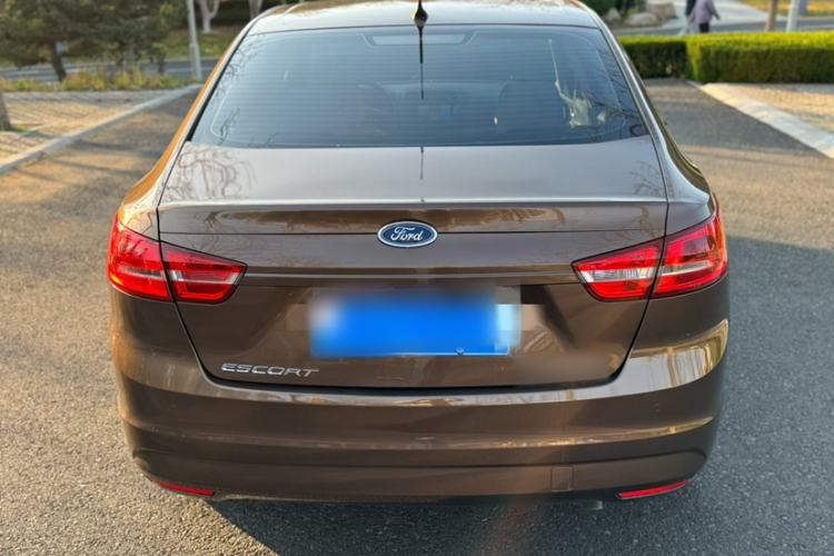 Used Ford Escort 2015 1.5L Automatic Comfort Edition