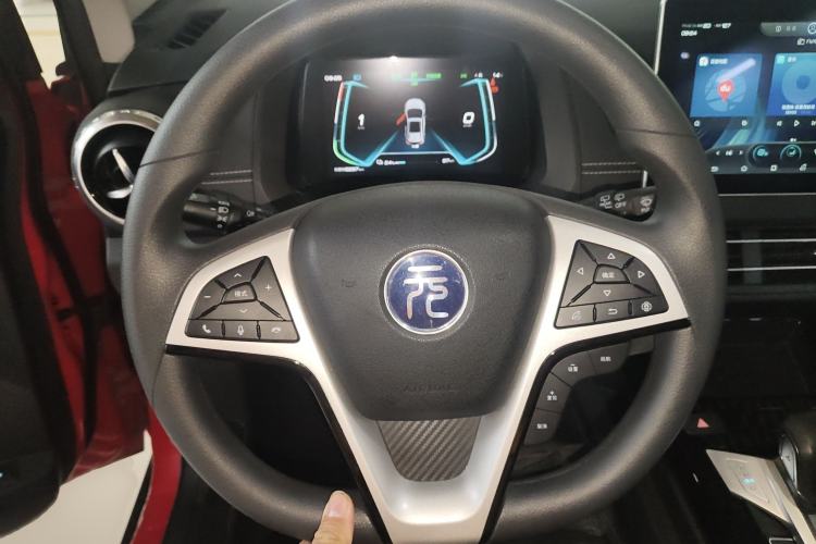 Used BYD Yuan New Energy 2019 EV535 High-Energy Leading Edition