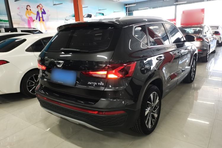Used Jetta VS5 2022 280TSI Automatic Glory Edition
