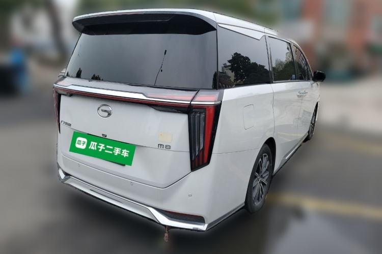 Used GAC Trumpchi M8 2024 Master Series 400T Prestige Edition
