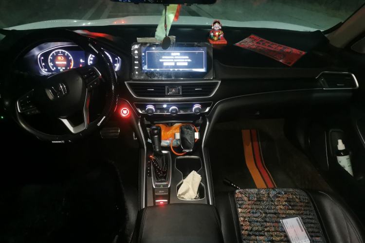 Used Honda Accord 2022 260TURBO Phantom Night · Prestige Edition
