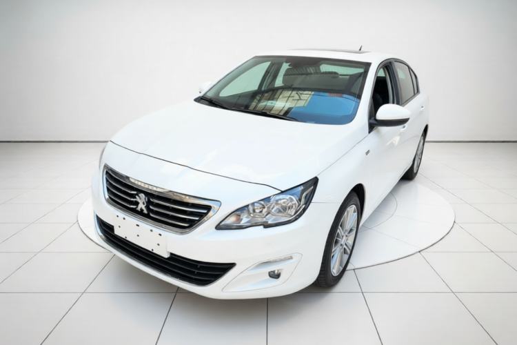 Used Peugeot 408 2018 350THP Automatic Luxury Edition