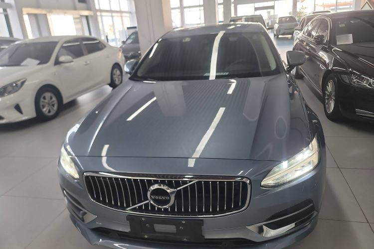 Used Volvo S90 2020 T5 Zhiyuan Luxury Edition
