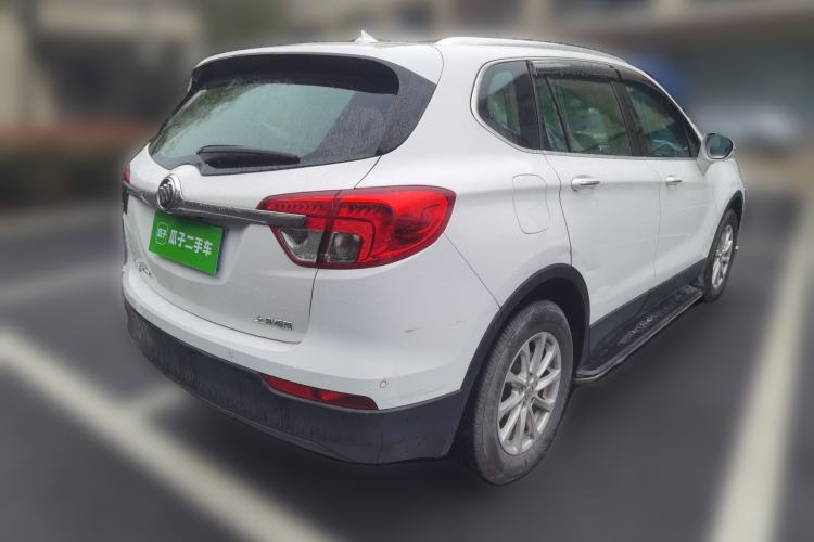Used Buick Envision 2015 20T Two-Wheel-Drive Elite Model
