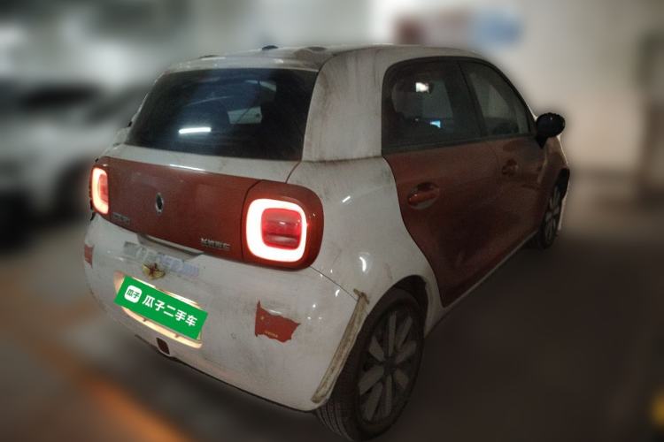 Used ORA Black Cat 2019 351 km Goddess Edition
