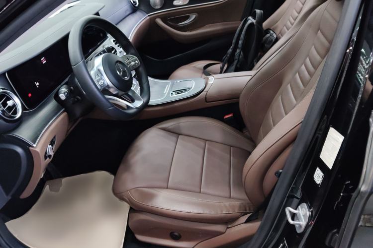 Used Mercedes-Benz E-Class 2020 E 300 L Sport Luxury Edition Left Front Seat