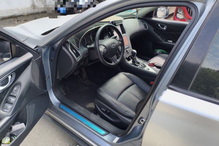 Used Infiniti Q50L 2016 2.0T Comfort Edition Driver Seat