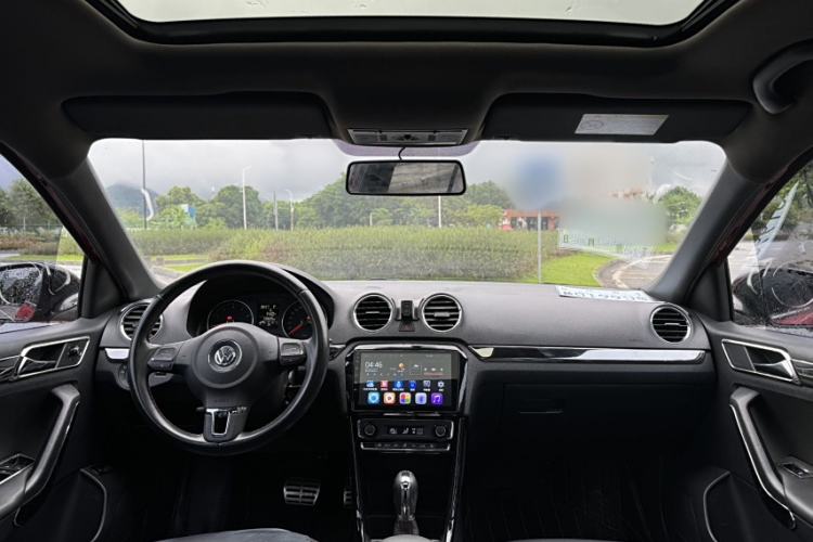 Used Volkswagen Jetta 2015 1.4TSI Automatic Sport Model