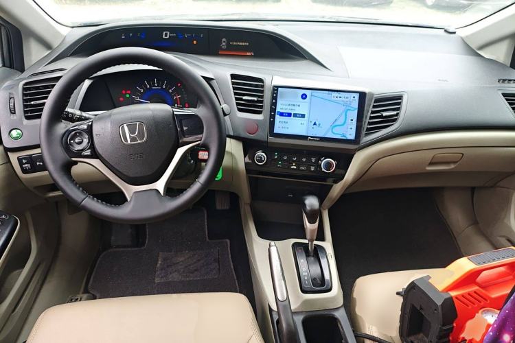 Used Honda Civic 2014 1.8L Automatic Classic Edition

