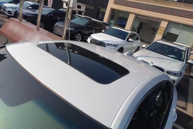 Used Honda Accord 2022 260TURBO Luxury Edition