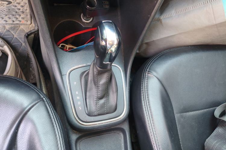 Used Volkswagen Polo 2016 1.4L Automatic Trendy Model
