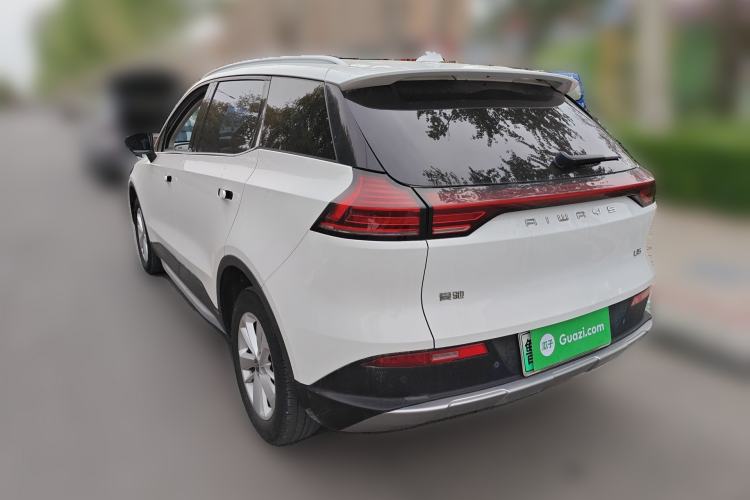 Used Aiways U5 2019 U5 ING+ Rear Left 45 Deg