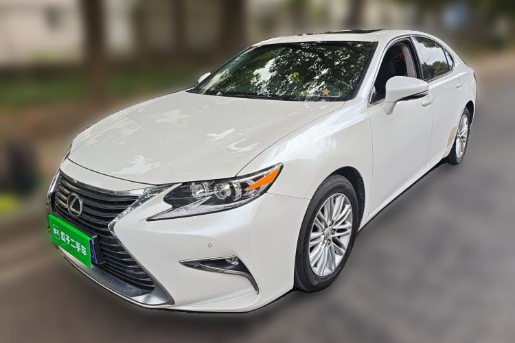 Used Lexus ES 2015 200 Elite Edition