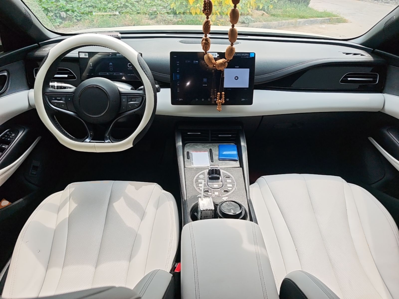BYD Seal 06 New Energy 2024 DM-i 120KM Prestige Model — снимка 20