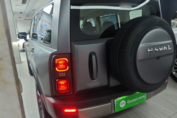 Used Haval Raptor New Energy 2024 Hi4 145 Cross-Over Edition
