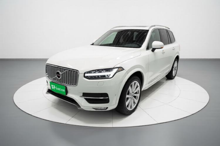 Used Volvo XC90 2015 T6 Zhiya Edition 7-seater