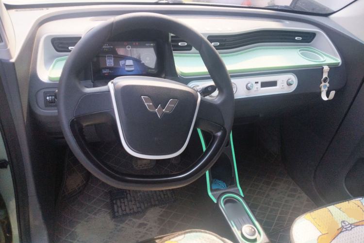 Used Wuling Hongguang MINIEV 2022 Macaron Fashion Edition Lithium-Nickel-Cobalt-Alpha-oxide