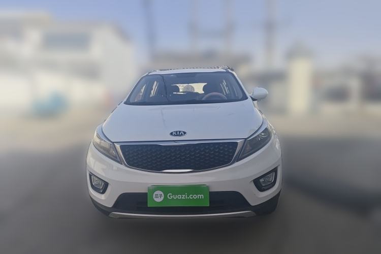 Used Kia Sportage R 2016 2.0L Automatic Two-Wheel Drive GL Front