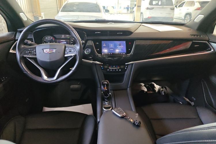 Used Cadillac XT6 2022 2.0T 7-Seater Four-Wheel Drive Luxury Version