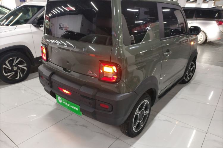 Used Geely Galaxy Panda 2025 210km Panda Rider
