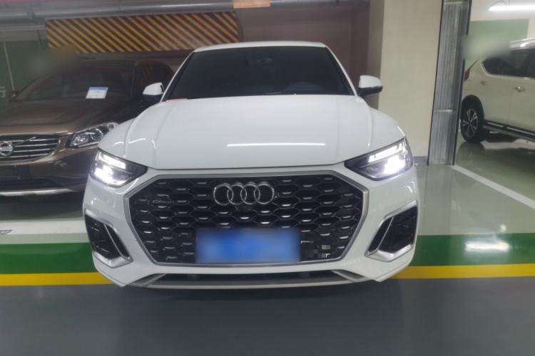 Used Audi Q5L Sportback 2021 40 TFSI Luxury Edition
