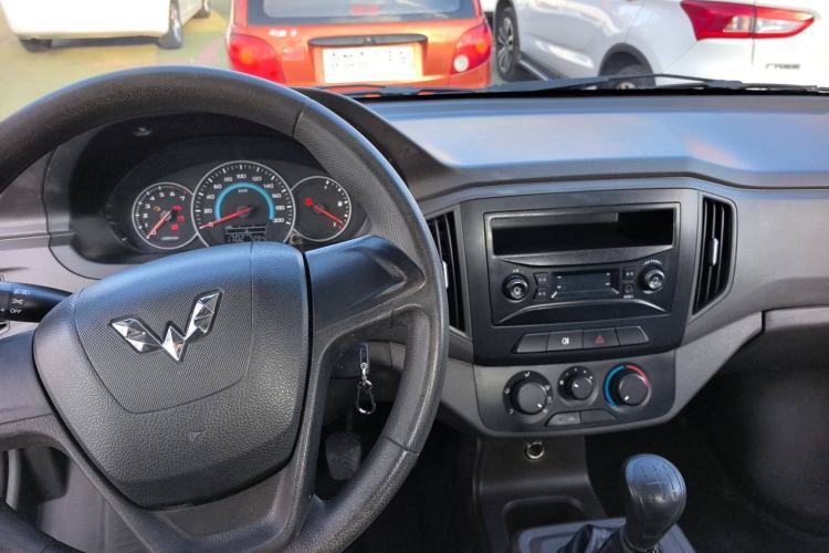 Used Wuling Rongguang New Truck 2019 1.5L Single-Row China VI L3C
