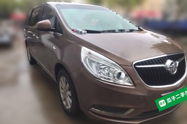 Used Buick GL8 2018 28T Luxury Model China VI Standard