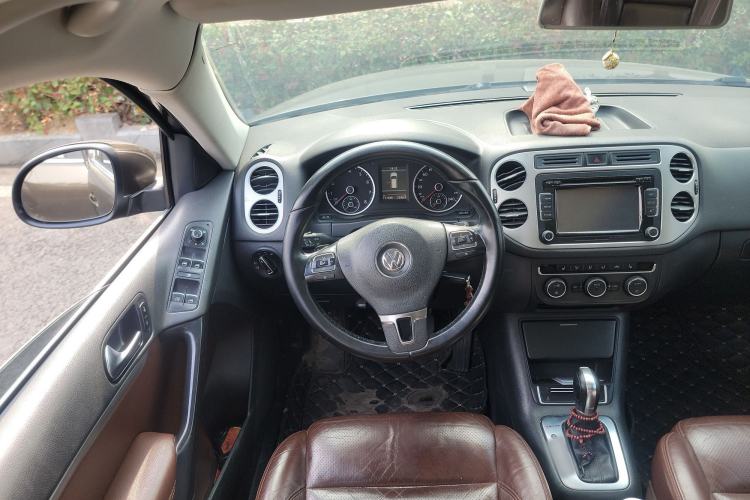 Used Volkswagen Tiguan 2013 1.8 TSI Automatic All-Wheel Drive Luxury Model