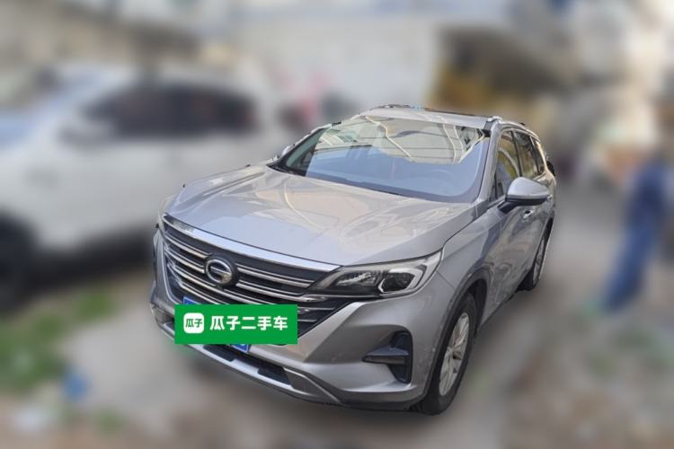 Used GAC Trumpchi GS5 2019 270T Automatic Elite Edition