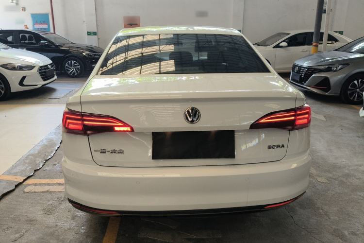 Used Volkswagen Bora 2019 1.5L Automatic Comfort Model Rear