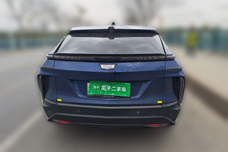 Used Cadillac LYRIQ 2022 Four-Wheel-Drive High-Performance Deluxe Edition