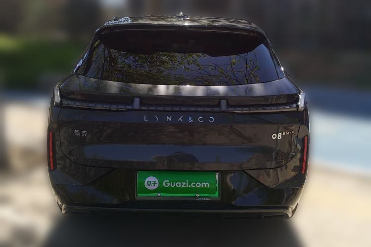 Used Lynk & Co 08 EM-P 2025 120km Long-Range Halo Rear