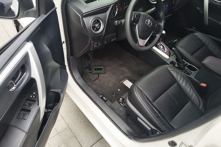 Used Toyota Corolla 2017 Revised Version 1.2T S-CVT GL-i