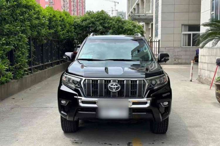 Used Toyota Prado 
