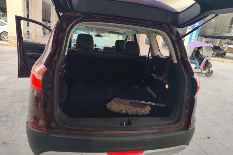 Used SWM X7 2016 1.5T Manual Luxury Edition 7 Seats
