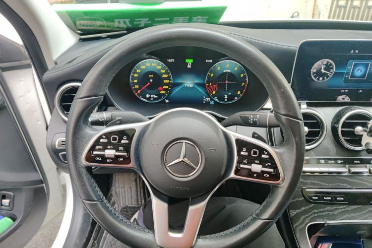 Used Mercedes-Benz C-Class 2019 C 260 L Sport Edition