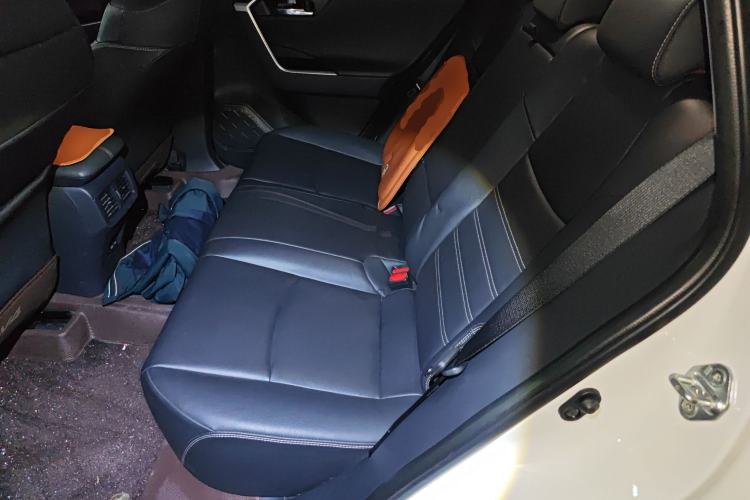 Used Toyota RAV4 2023 2.0L CVT Two-Wheel Drive Fashion Plus Edition