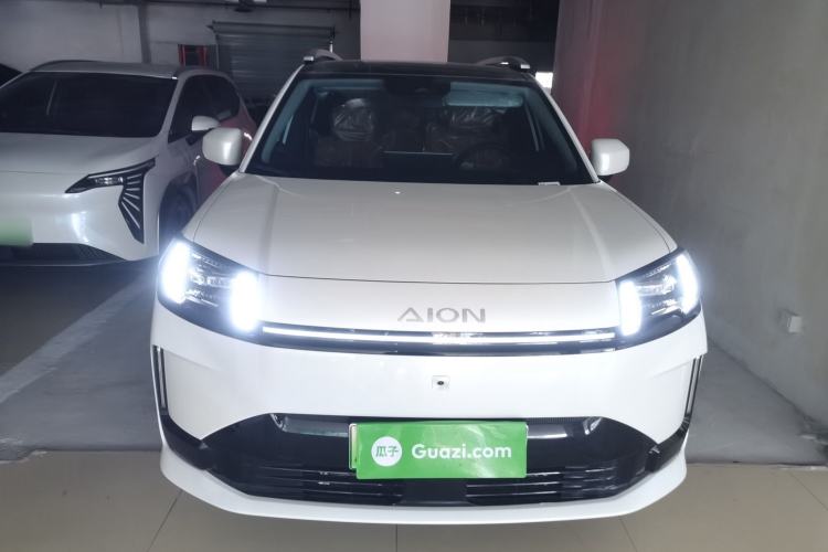 Used AION V 2026 Model Aion Tyrannosaurus Family Edition 650 Zhihao Edition
