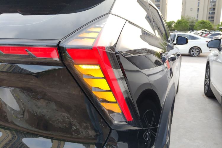 Used Geely Auto FX11 2024 1.5TD DCT Prestige Edition