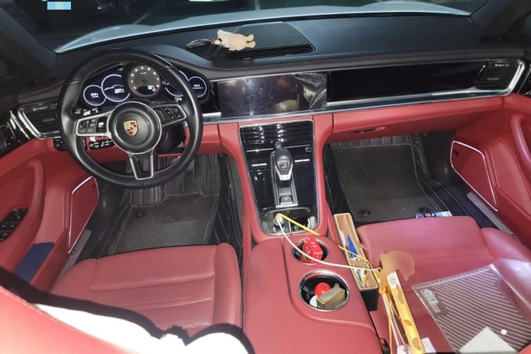 Used Porsche Panamera 2019 Panamera Executive Long Wheelbase 2.9T