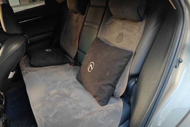 Used Lexus NX 2020 300h Front-Drive Fēngyuè Version China VI Standard
