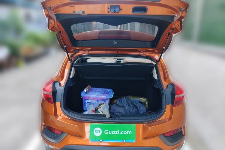 Used Geely Auto Emgrand GS 2016 Elegant Edition 1.3T Manual LingShang Model