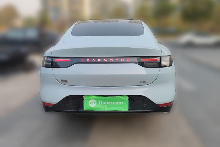 Used Leapmotor C01 2023 Range-Extended 216 Comfort Edition
