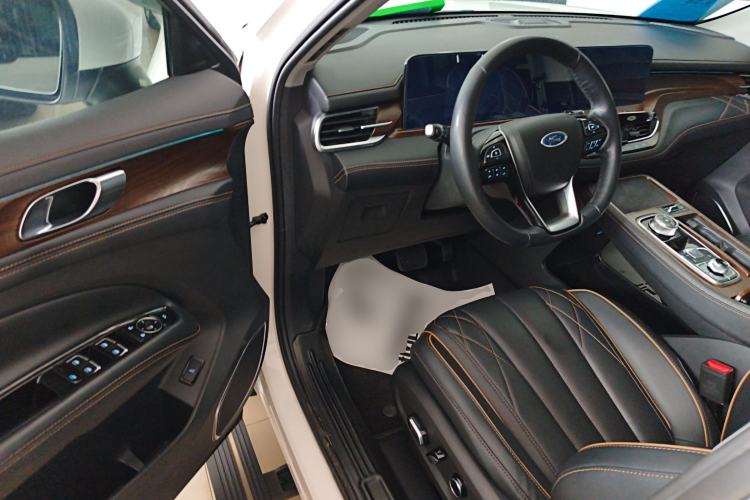 Used Ford Equator 2021 EcoBoost 225 Premier 6-Seater Driver Seat